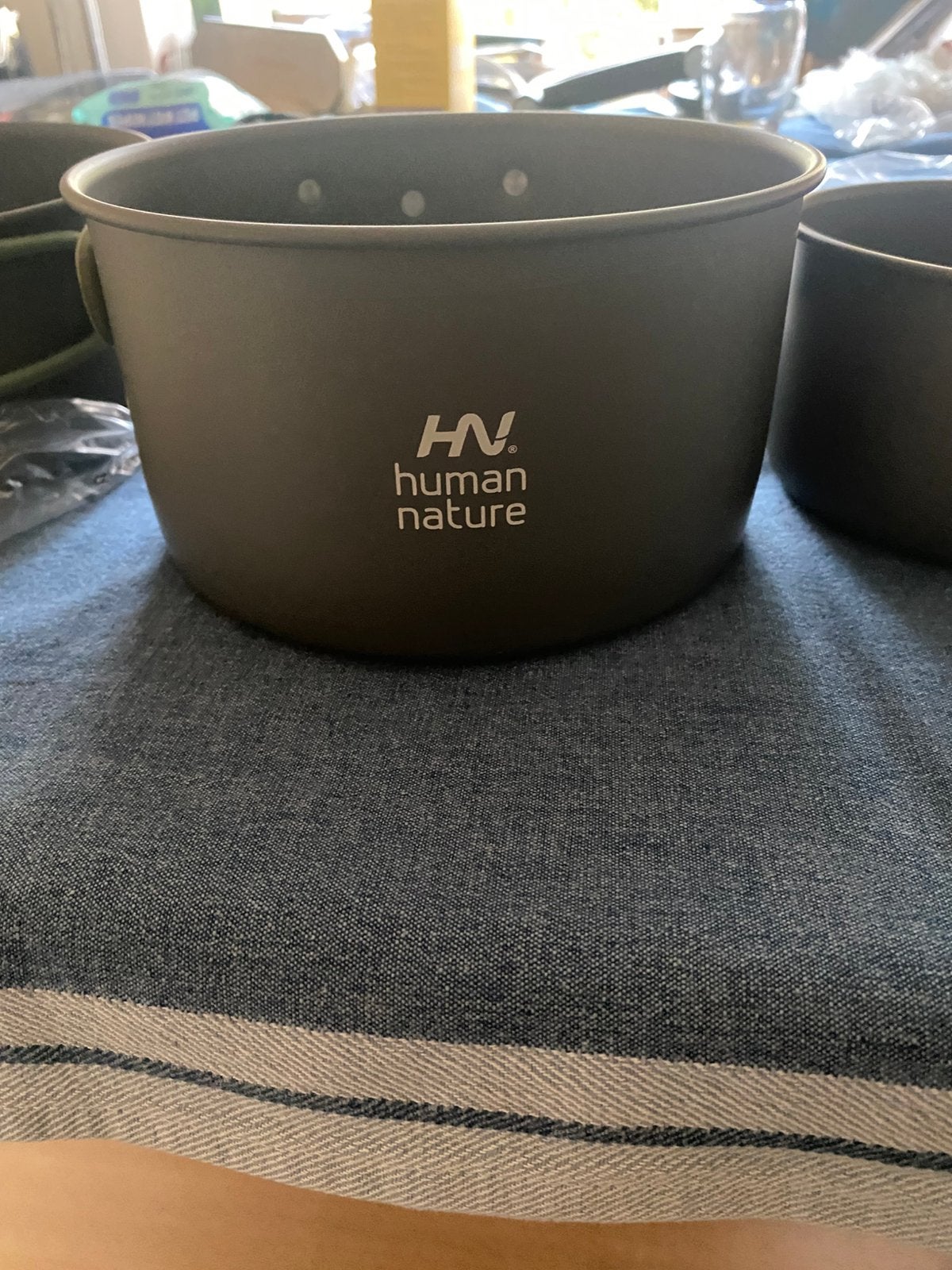 Camping pannenset.ANWB Human nature, Caravans en Kamperen, Ophalen of Verzenden, Zo goed als nieuw