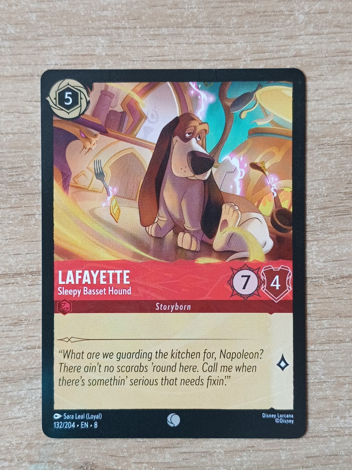 lafayette 132/204, Ophalen of Verzenden, Nieuw, Losse kaart