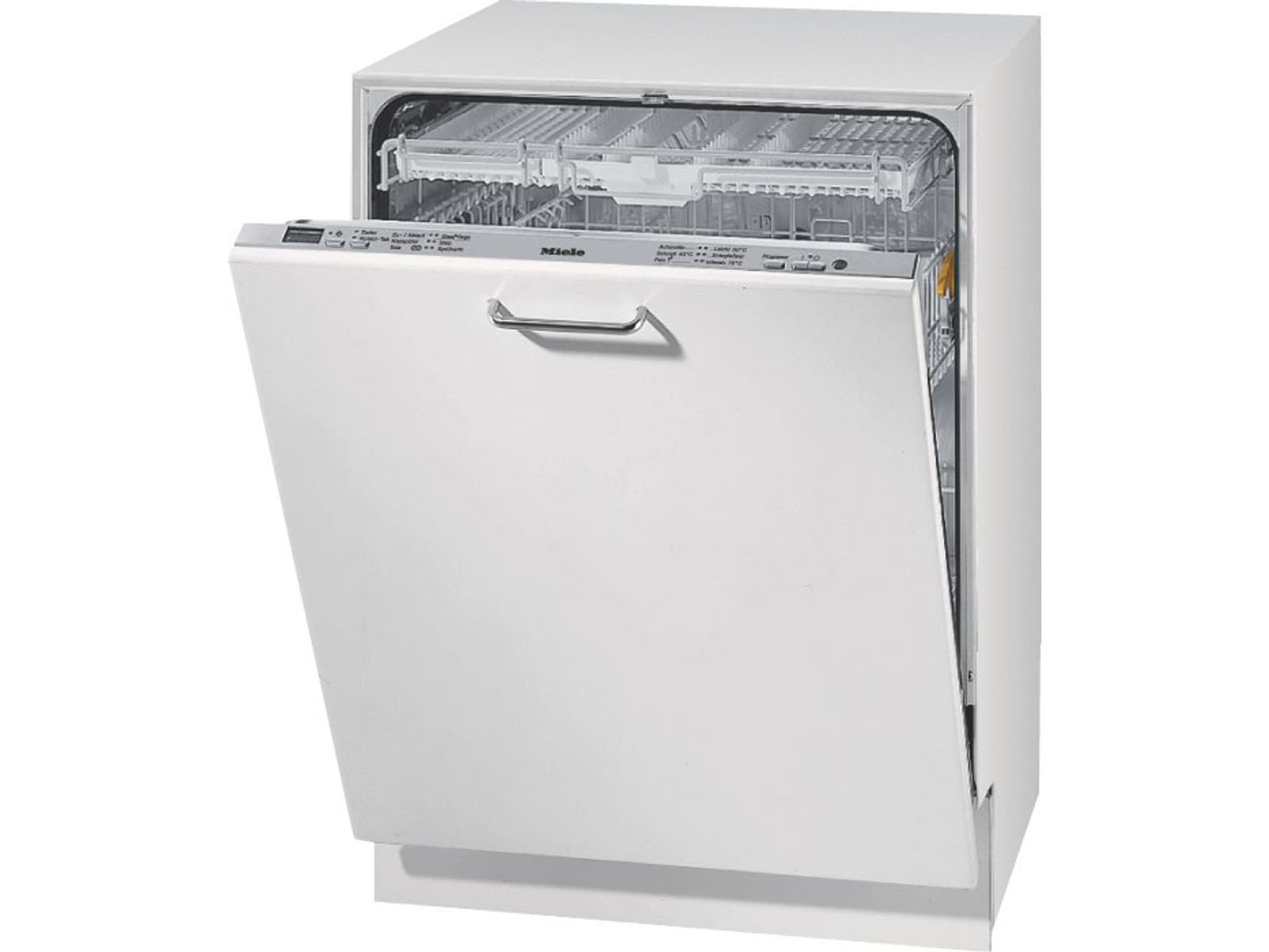 Miele vaatwasser inbouw G 1572 SCVi, Ophalen, Gebruikt, Minder dan 85 cm, Energieklasse A of zuiniger