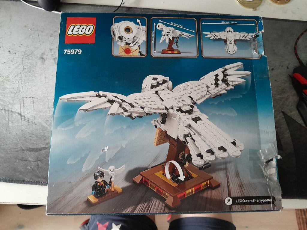 lego, Kinderen en Baby's, Speelgoed | Duplo en Lego, Ophalen, Gebruikt, Lego, Harry Potter