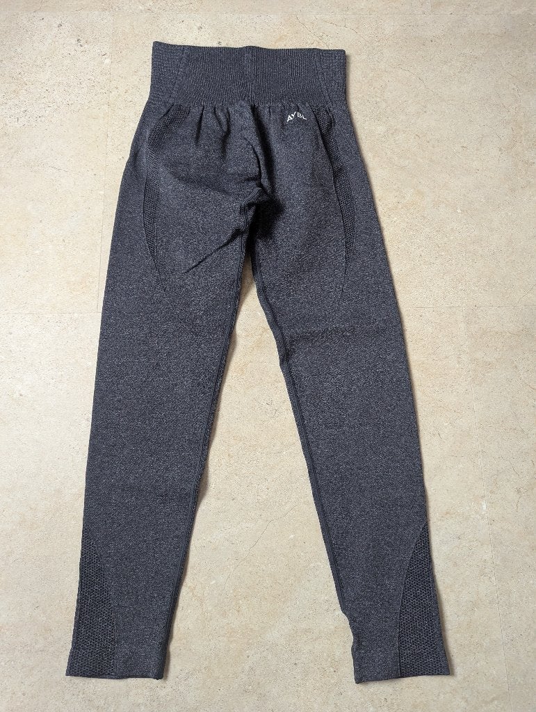 AYBL Legging Maat S - Grijs, AYBL, Verzenden, Maat 36 (S), Grijs