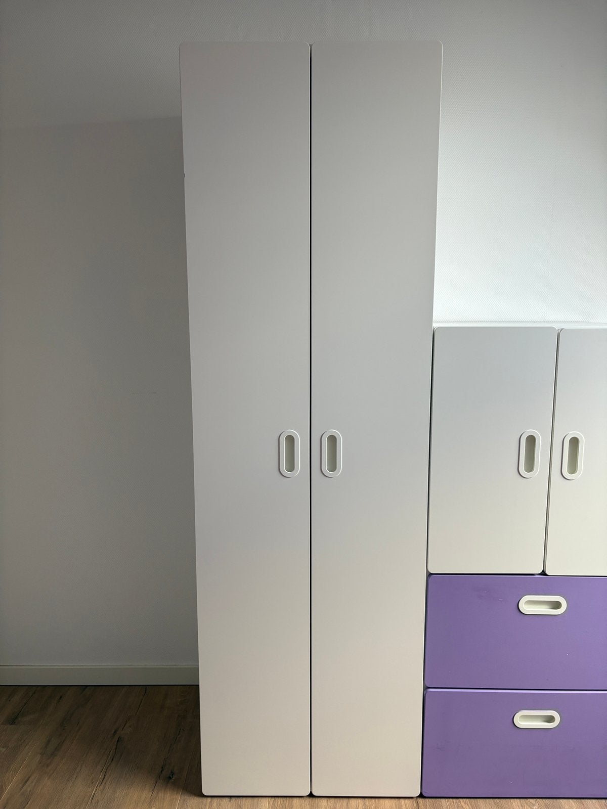 Leuke kledingkast IKEA, Huis en Inrichting, 50 tot 100 cm, Zo goed als nieuw, 150 tot 200 cm, 50 tot 75 cm