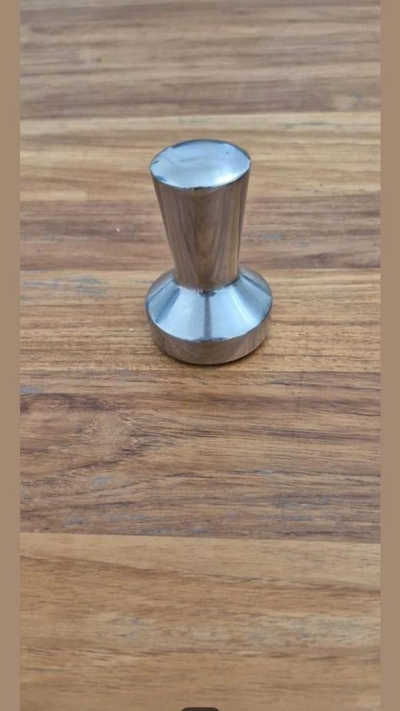Koffie stamper rvs, Ophalen, Nieuw