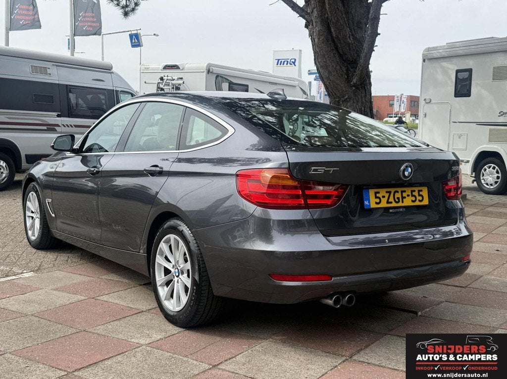 BMW 3-serie Gran Turismo 328i High Executive in Top staat, Automaat, 745 kg, Achterwielaandrijving, Gebruikt