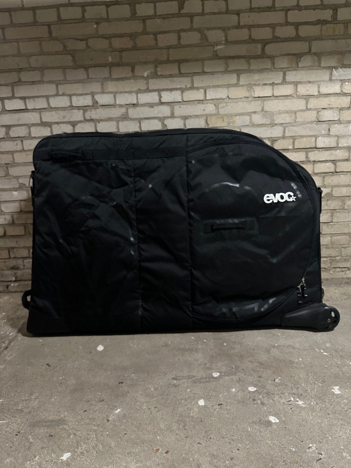 Te huur: EVOC bike travel bag / fietskoffer, Ophalen, Gebruikt, Overige typen