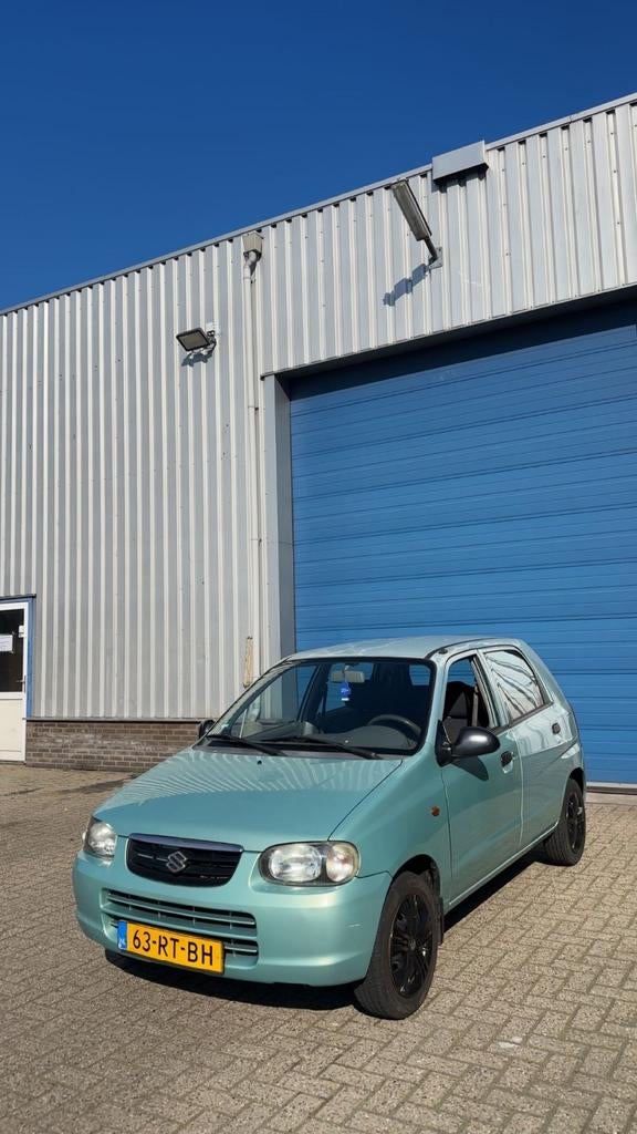 Suzuki alto 2005 Automaat nap, Auto-onderdelen, Overige Auto-onderdelen, Suzuki, Gebruikt, Ophalen