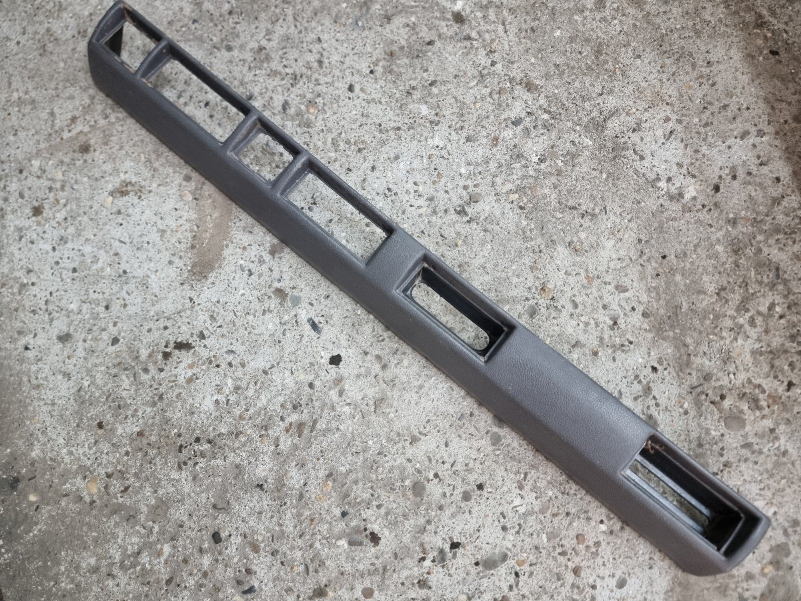 Range Rover Classic dashboard airco, Ophalen of Verzenden, W, W, W