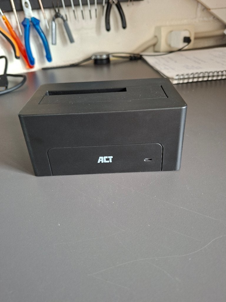ACT docking station, Ophalen of Verzenden, Zo goed als nieuw, ACT