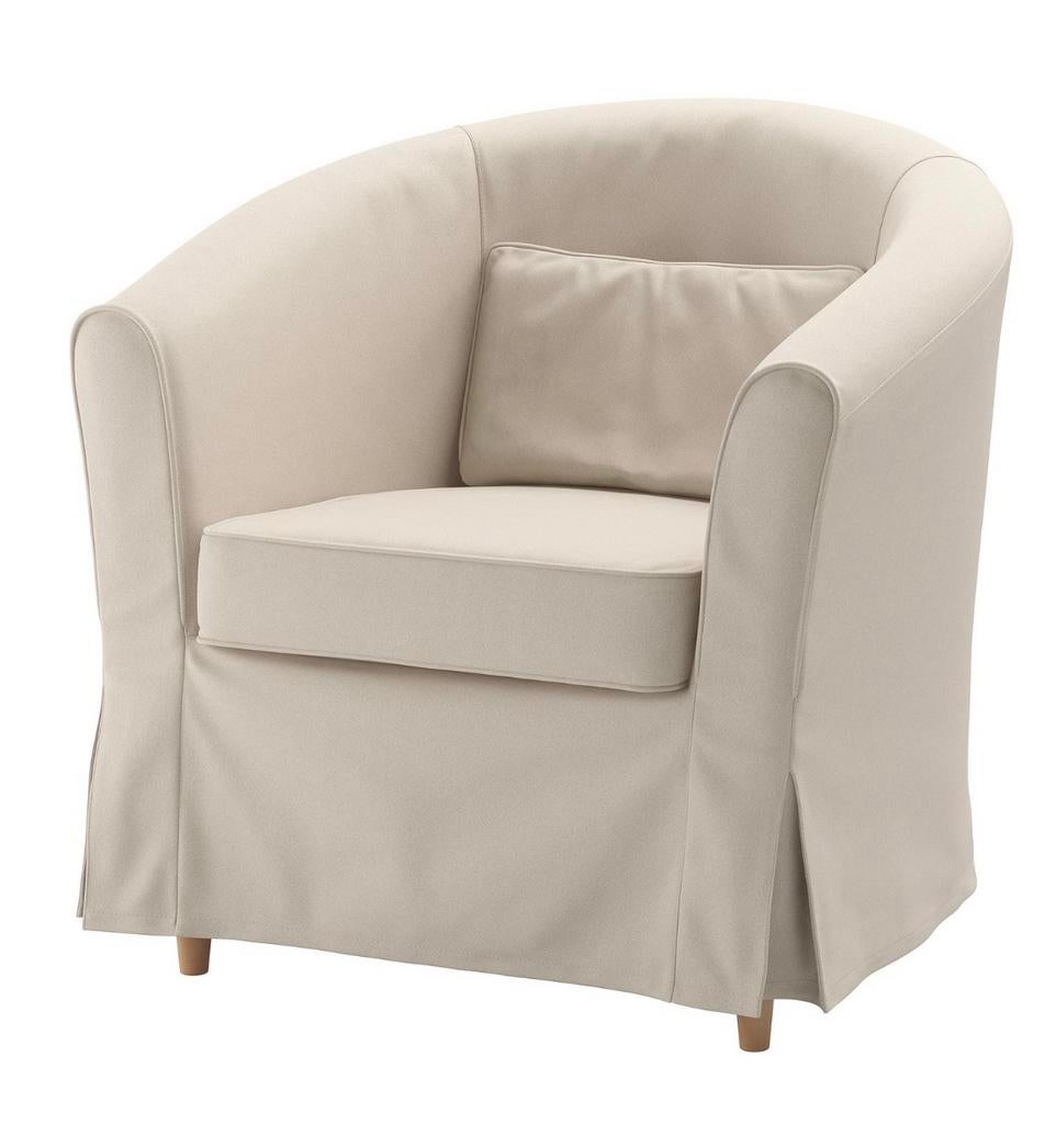 Tullsta fauteuil ikea, Huis en Inrichting, Fauteuils, Ophalen, Zo goed als nieuw, 75 tot 100 cm, Minder dan 50 cm