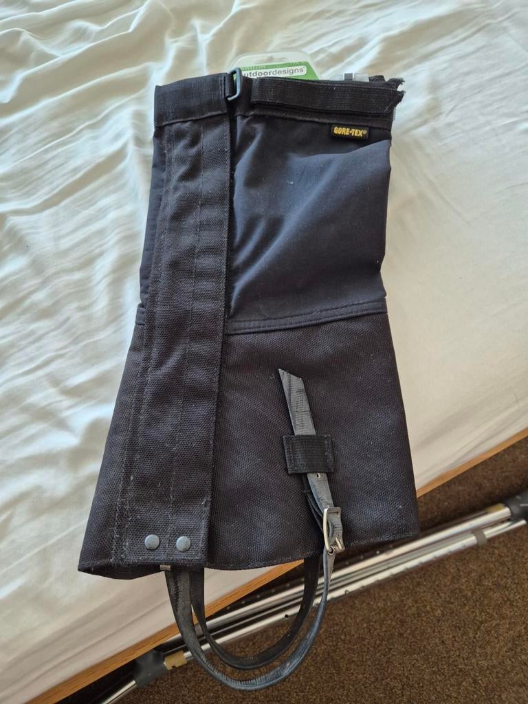 Gore tex gaiter, Ophalen of Verzenden, Zo goed als nieuw