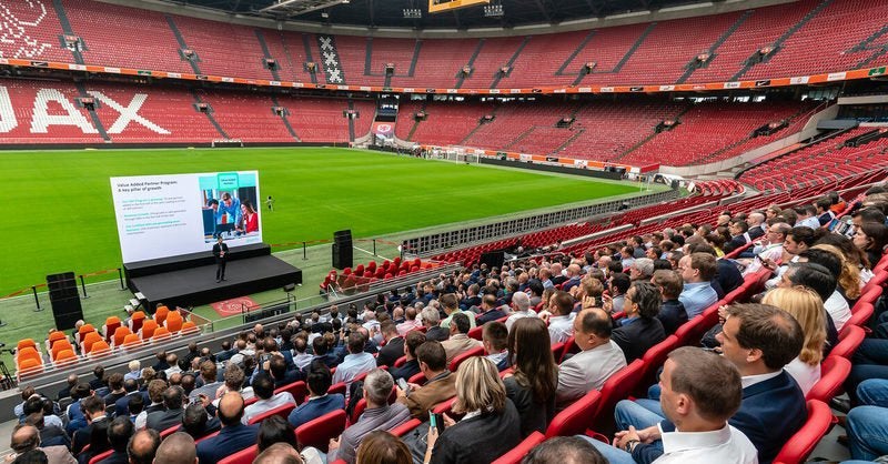 PREMIUM Fieldseats Ajax Conference League Passe-Partout