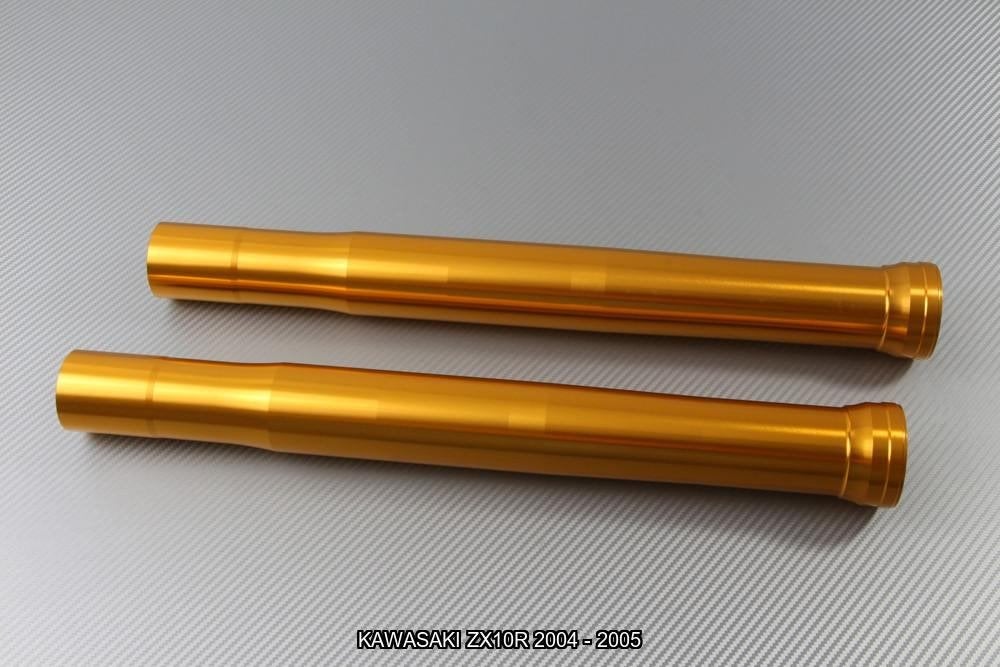 Buitenpoten voorvork SPR KAWASAKI ZX10R NINJA 2004 - 2005, Ophalen of Verzenden