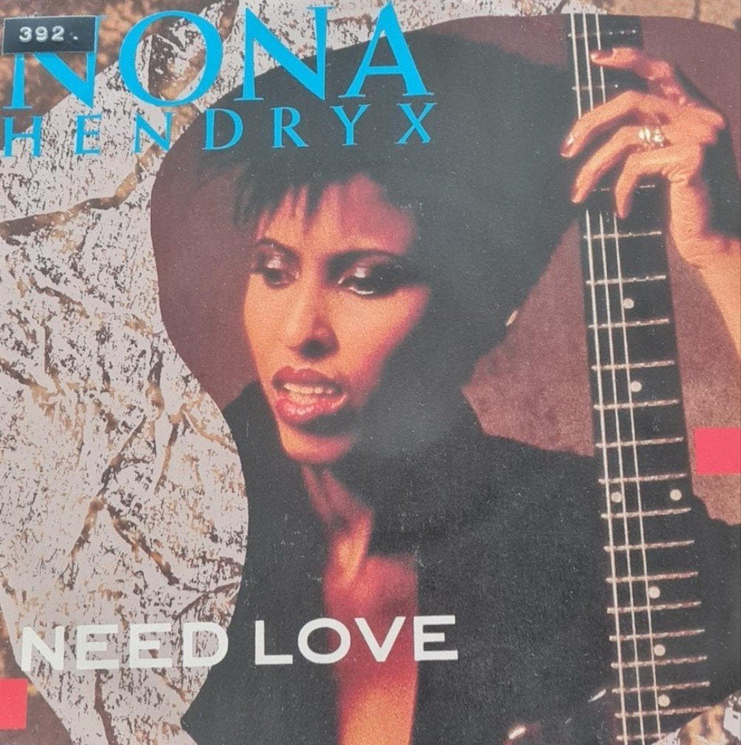 NONA HENDRYX - I NEED LOVE, Ophalen of Verzenden, Gebruikt
