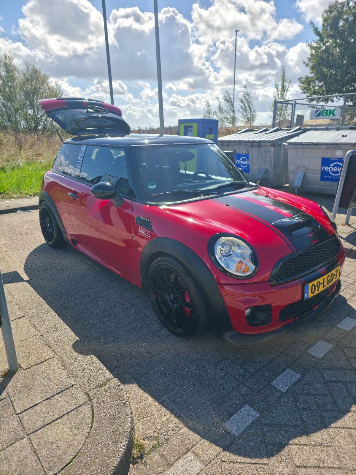 Mini Cooper S R56 JCW, Ophalen of Verzenden