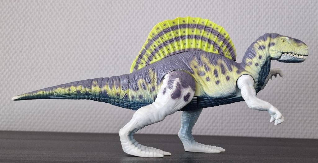 Jurassic Park Tlw Dino Spinosaurus JP39, Ophalen of Verzenden, Gebruikt