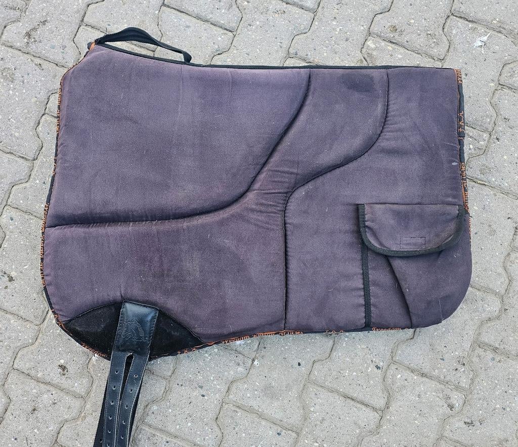 F.R.A. Markus Barebackpad, Schokabsorberend, Overige merken, Nieuw, Ophalen of Verzenden