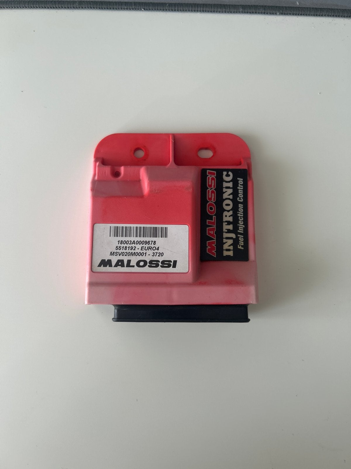 Malossi ECU Injtronic voor Piaggio Injectie Euro 4 Scooter, Ophalen of Verzenden, Gebruikt, Overige typen, Piaggio