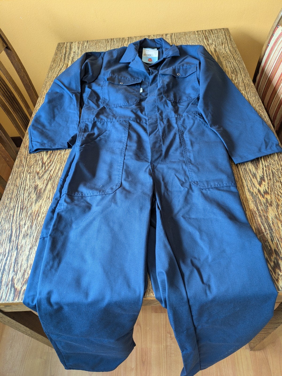 Havep Overall maat 52, Ophalen of Verzenden, Nieuw, Overall