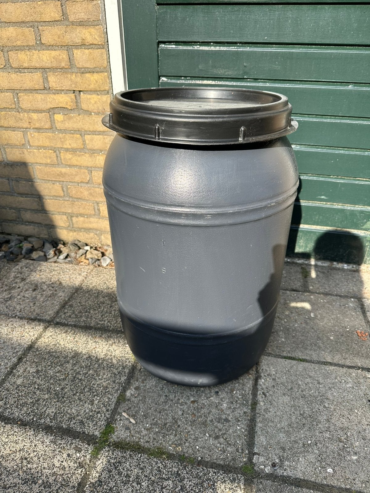 Voerton 60 liter, Dieren en Toebehoren, Ophalen