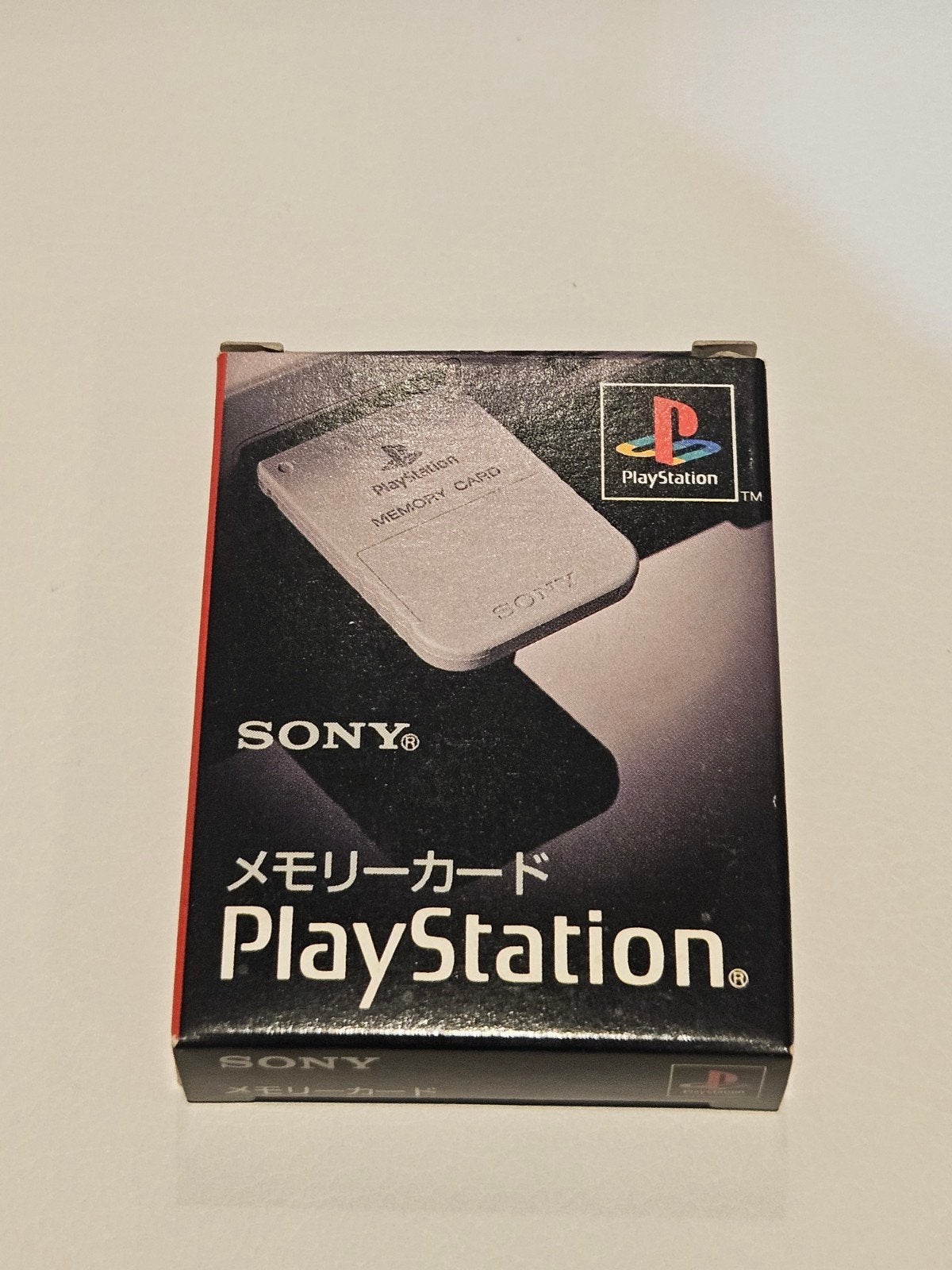 Sony PlayStation 1 Memory Card Nieuw, 1 speler, Ophalen of Verzenden, Avontuur en Actie, Vanaf 12 jaar