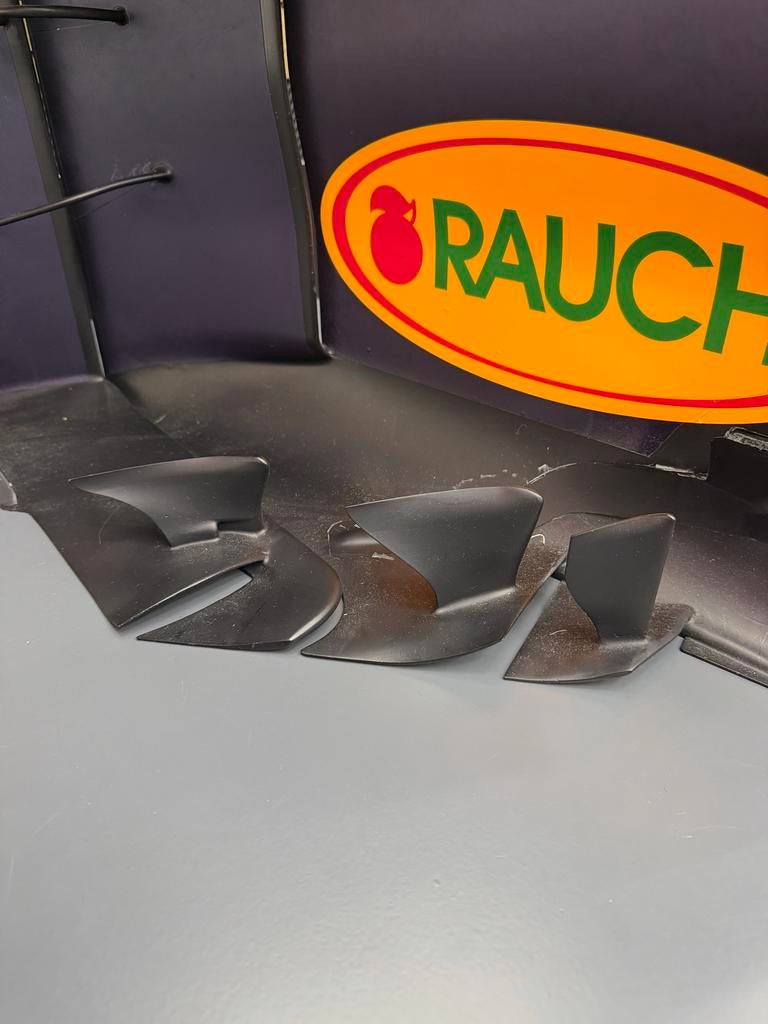Red Bull RB14 Formule 1 2018 Barge Board, Verzamelen, Ophalen of Verzenden, Gebruikt, Formule 1