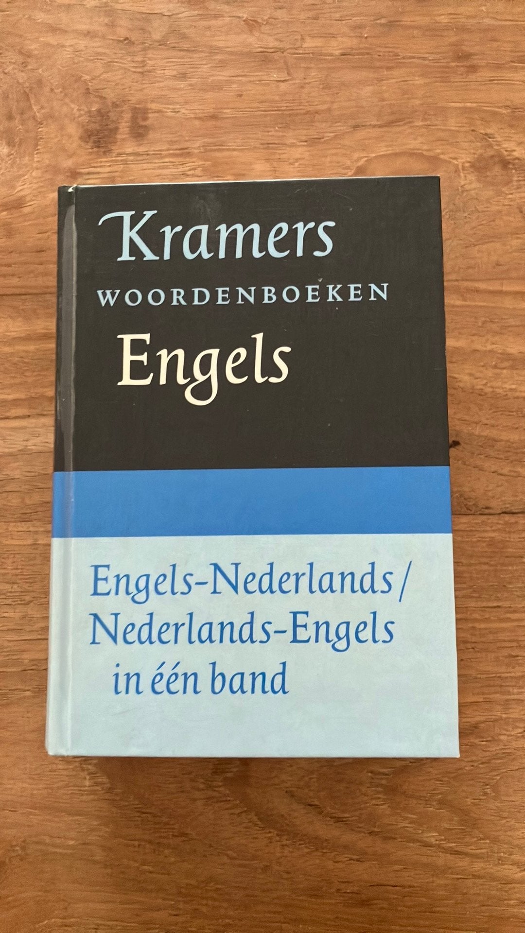 Kramers woordenboeken Engels, Boeken, Ophalen of Verzenden, Zo goed als nieuw, Prisma of Spectrum, Engels