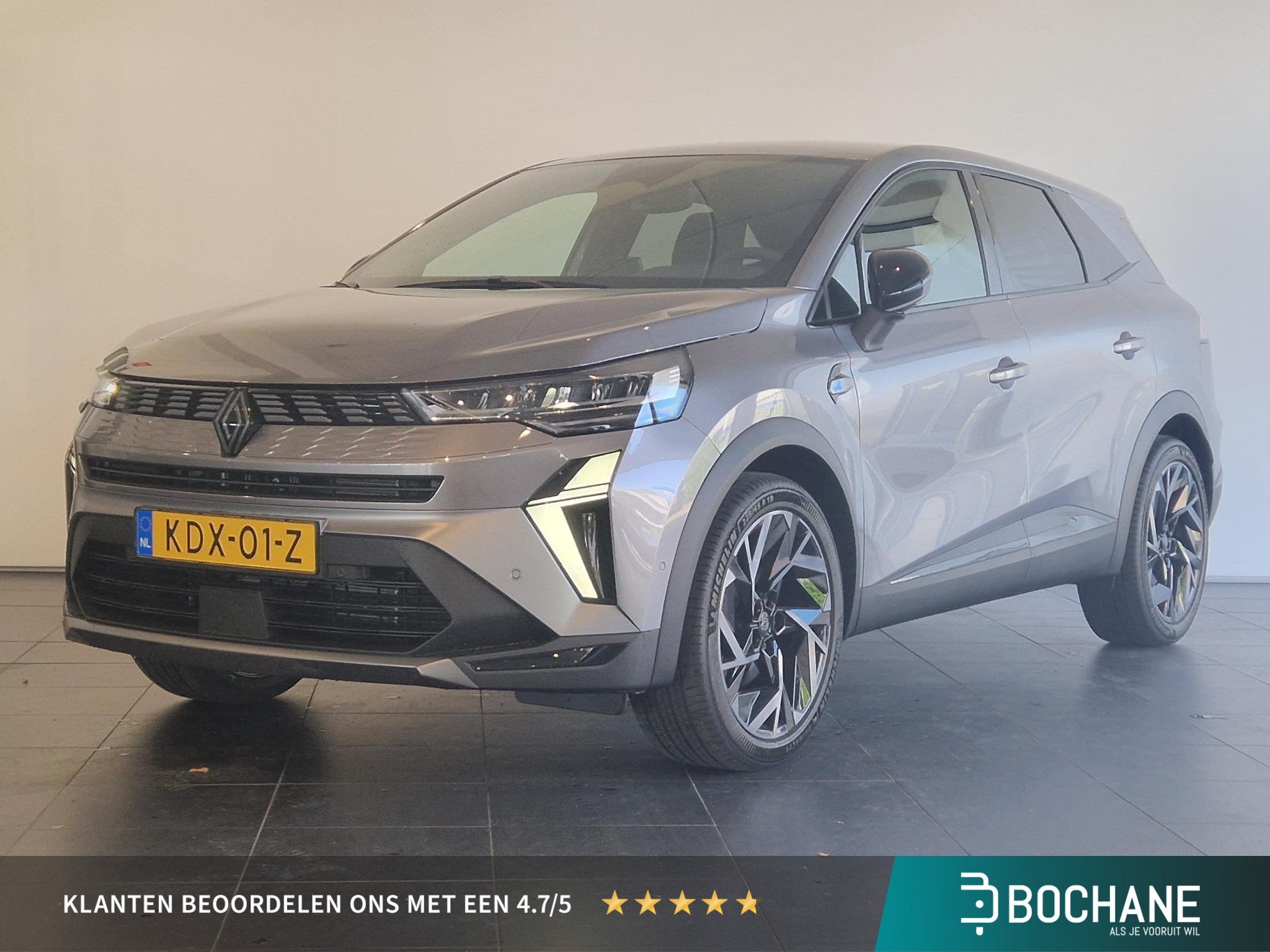 Renault Symbioz 1.8 E-Tech full hybrid 160 esprit Alpine | D, Auto's, 1789 cc, 4 cilinders, Met garantie (alle), 23 km/l