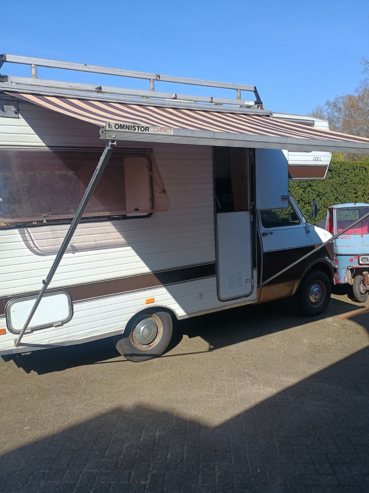 Bedford camper bouwjaar 1979, foto 3