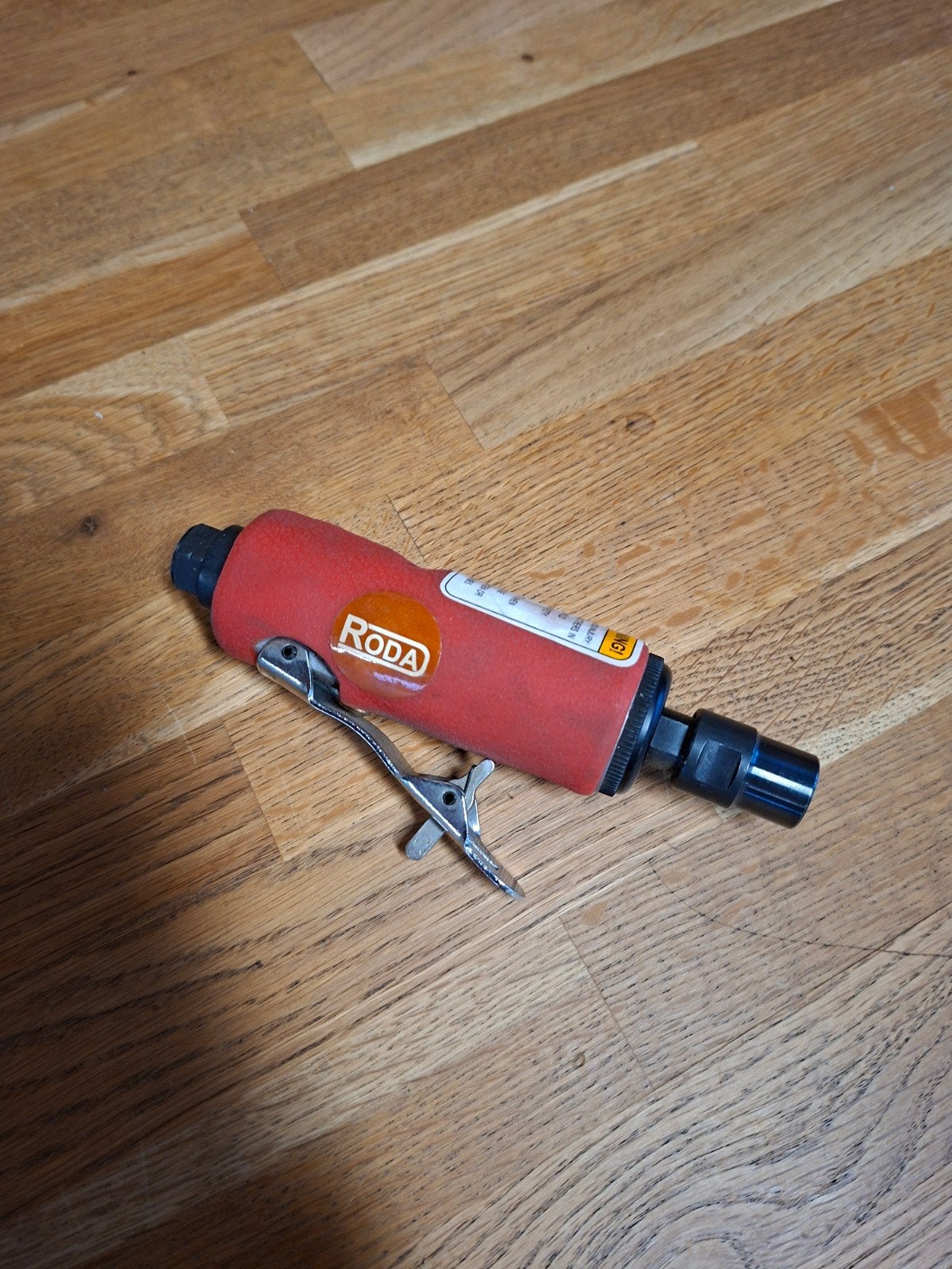Rodac Stiftslijper - Zo goed als nieuw, Doe-het-zelf en Verbouw, Ophalen