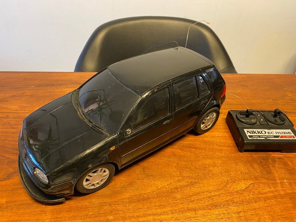Nikko RC  bestuurbare Auto's, Ophalen of Verzenden, Gebruikt, Afstandsbediening