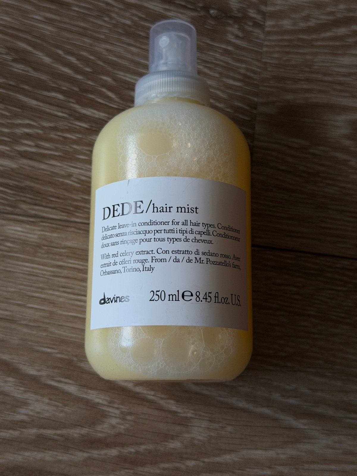 Davines Dede Hair mist, Ophalen of Verzenden, Nieuw
