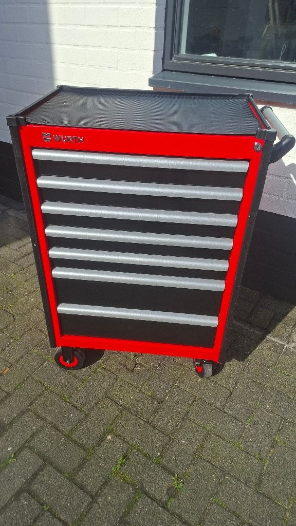 Super sterke WURTH Gereedschapswagen NIEUW!, Ophalen, ., Nieuw, .