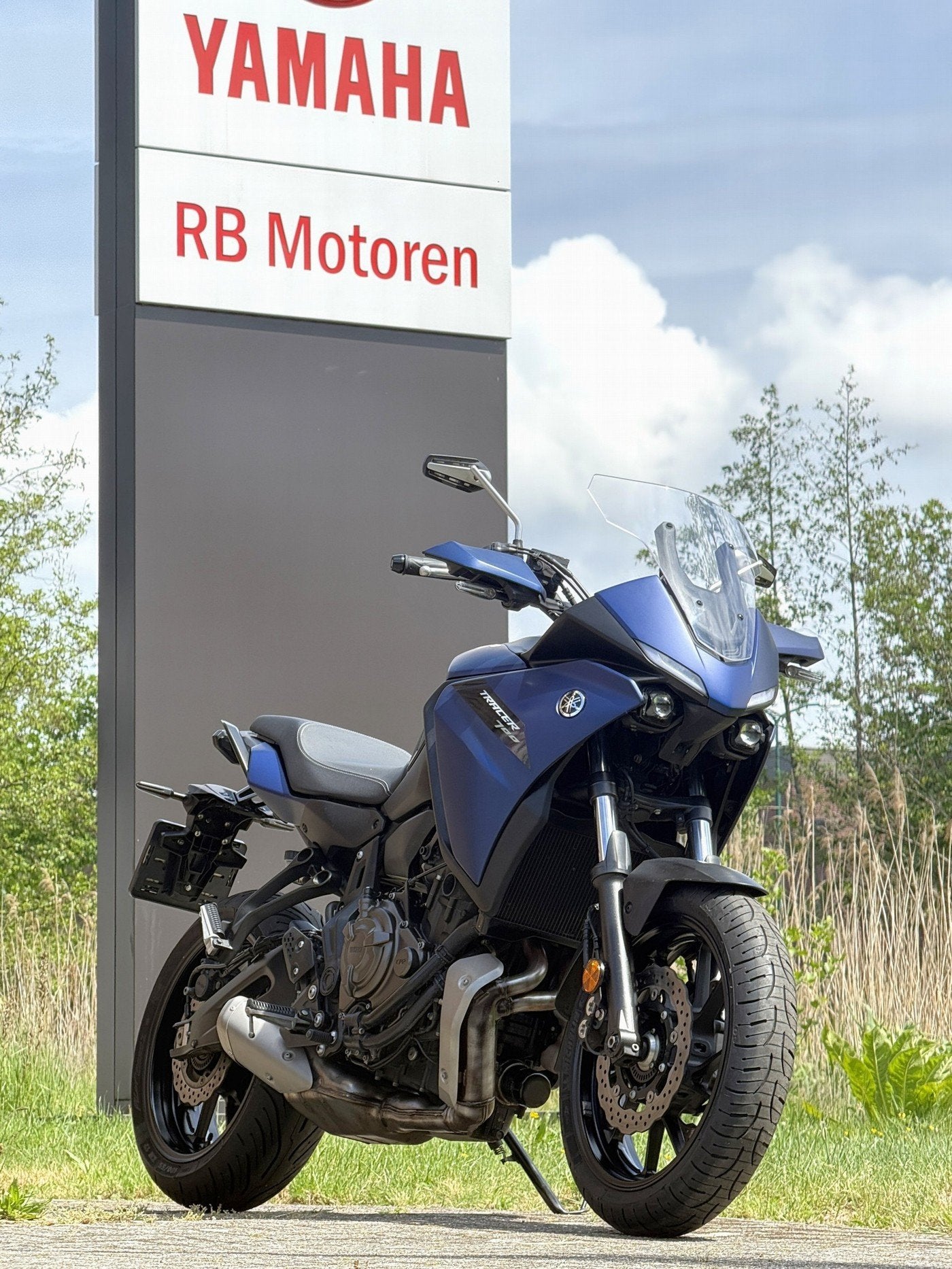 Yamaha Tracer 700 35 kW (bj 2020), Klantenservice@yamaha-motor.nl, Overig, Koolhovenlaan 101
1119 NC  Schiphol-Rijk, NL, Yamaha Motor Europe N.V.