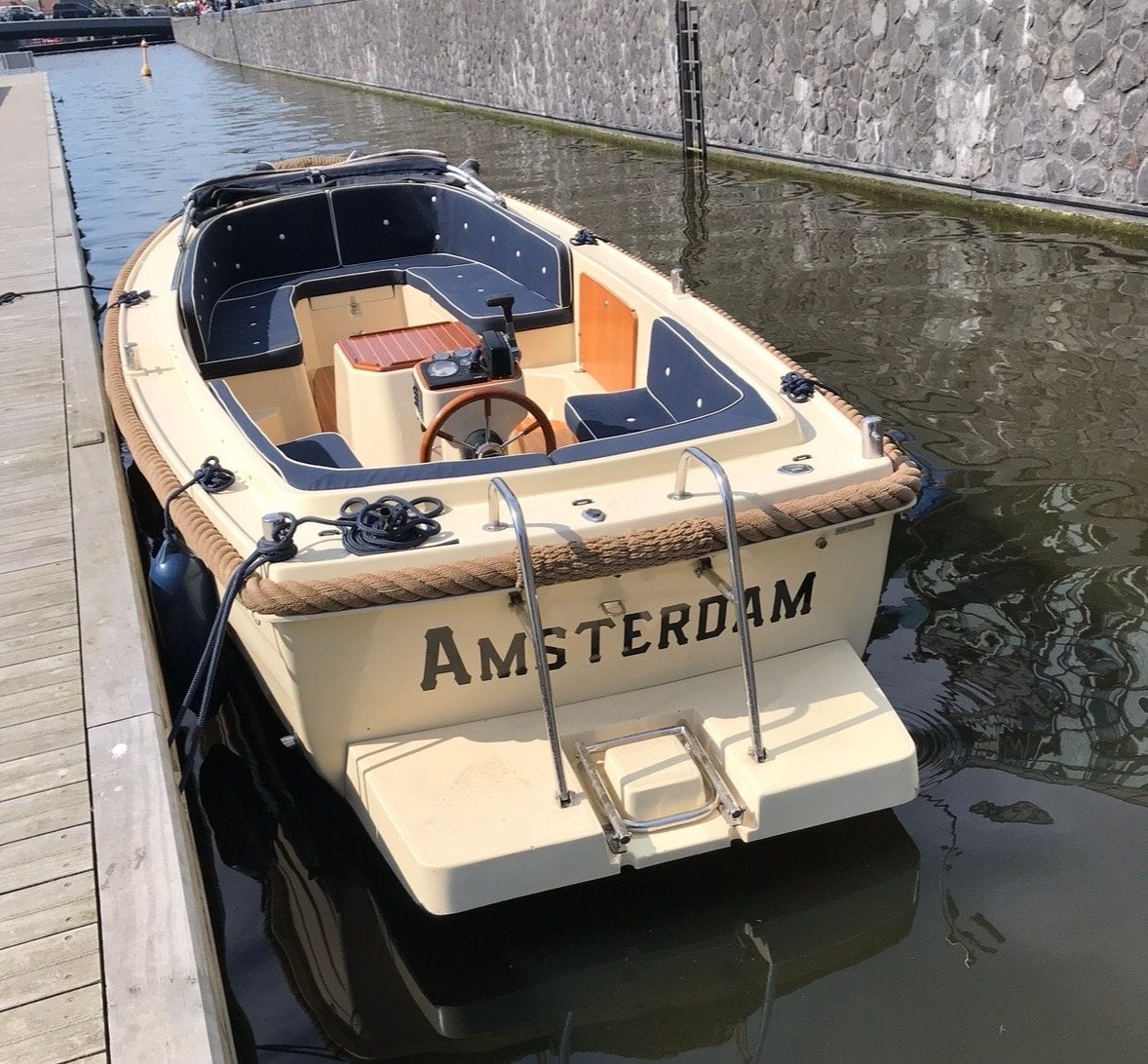 Antaris 630 sloep, Gebruikt, Binnenboordmotor, Rondzit, Tot 1.00 meter