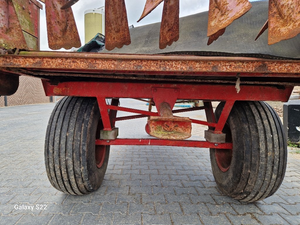 Mestwagen, Zakelijke goederen, Ophalen, Veehouderij, Overige typen