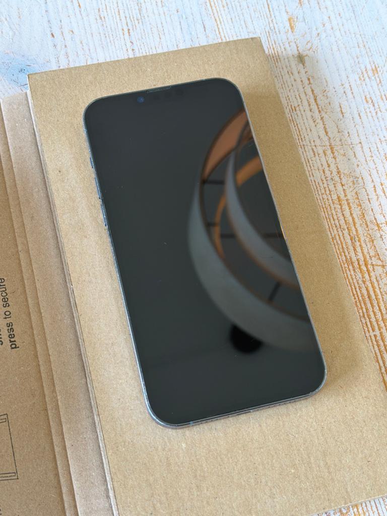 Apple iPhone 13 Pro Max 128GB, Telecommunicatie, Mobiele telefoons | Apple iPhone, 128 GB, Blauw, Ophalen of Verzenden, Zonder simlock