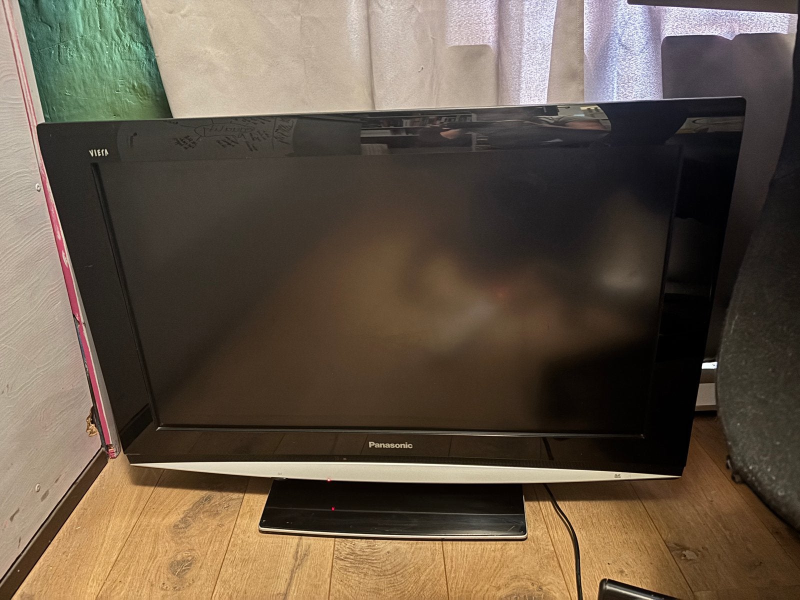 Panasonic Viera LCD TV TX-32LX85F - 81 cm (32 inch), Ophalen, Gebruikt, Panasonic, 50 Hz