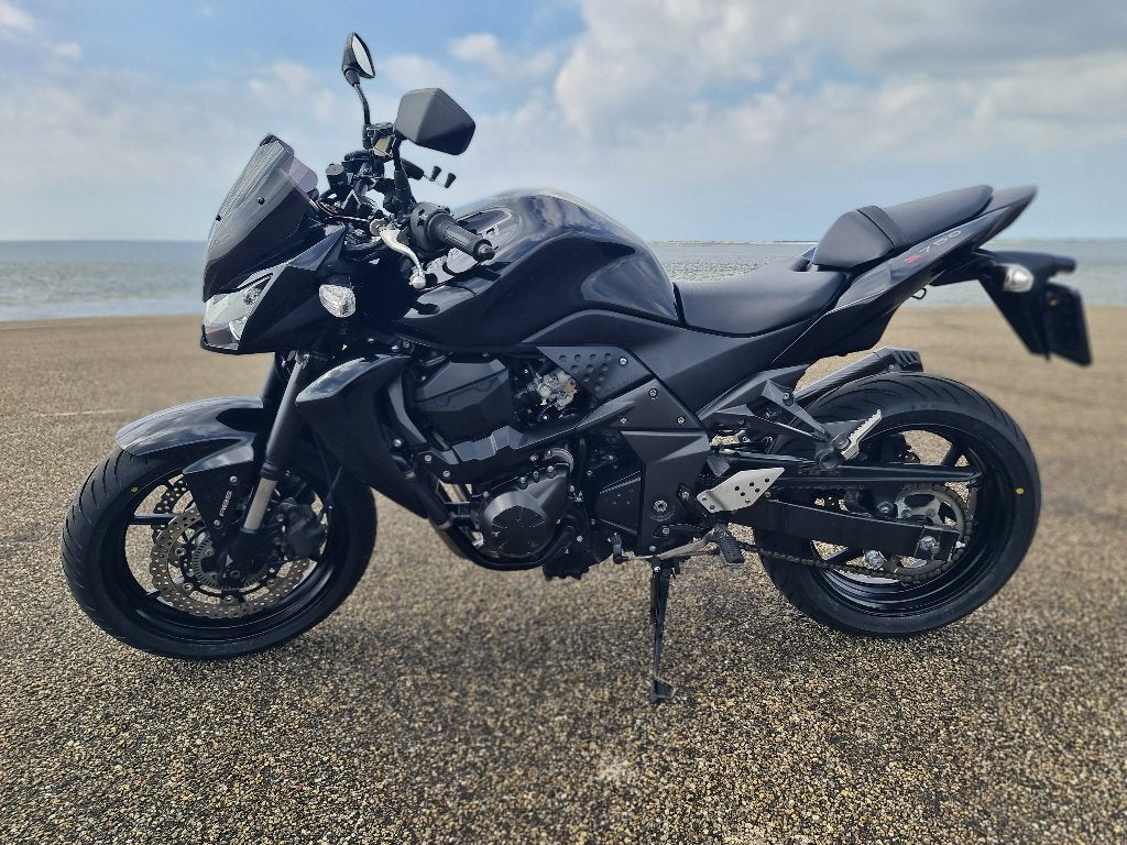 Kawasaki Z750 ABS, Occasion, 4 cilinders, Motorrijbewijs A, Particulier