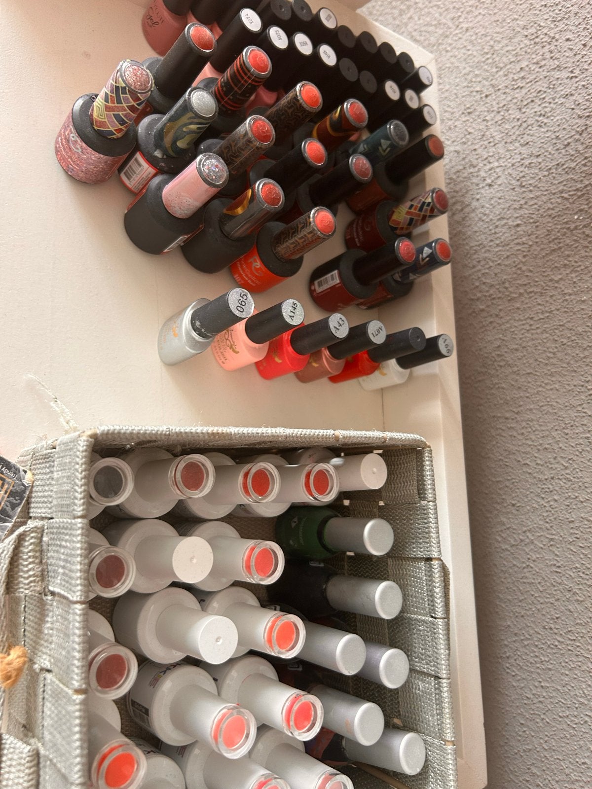 Gellak starterspakket met UV-lamp en accessoires, Ophalen of Verzenden, Gebruikt, Overige typen
