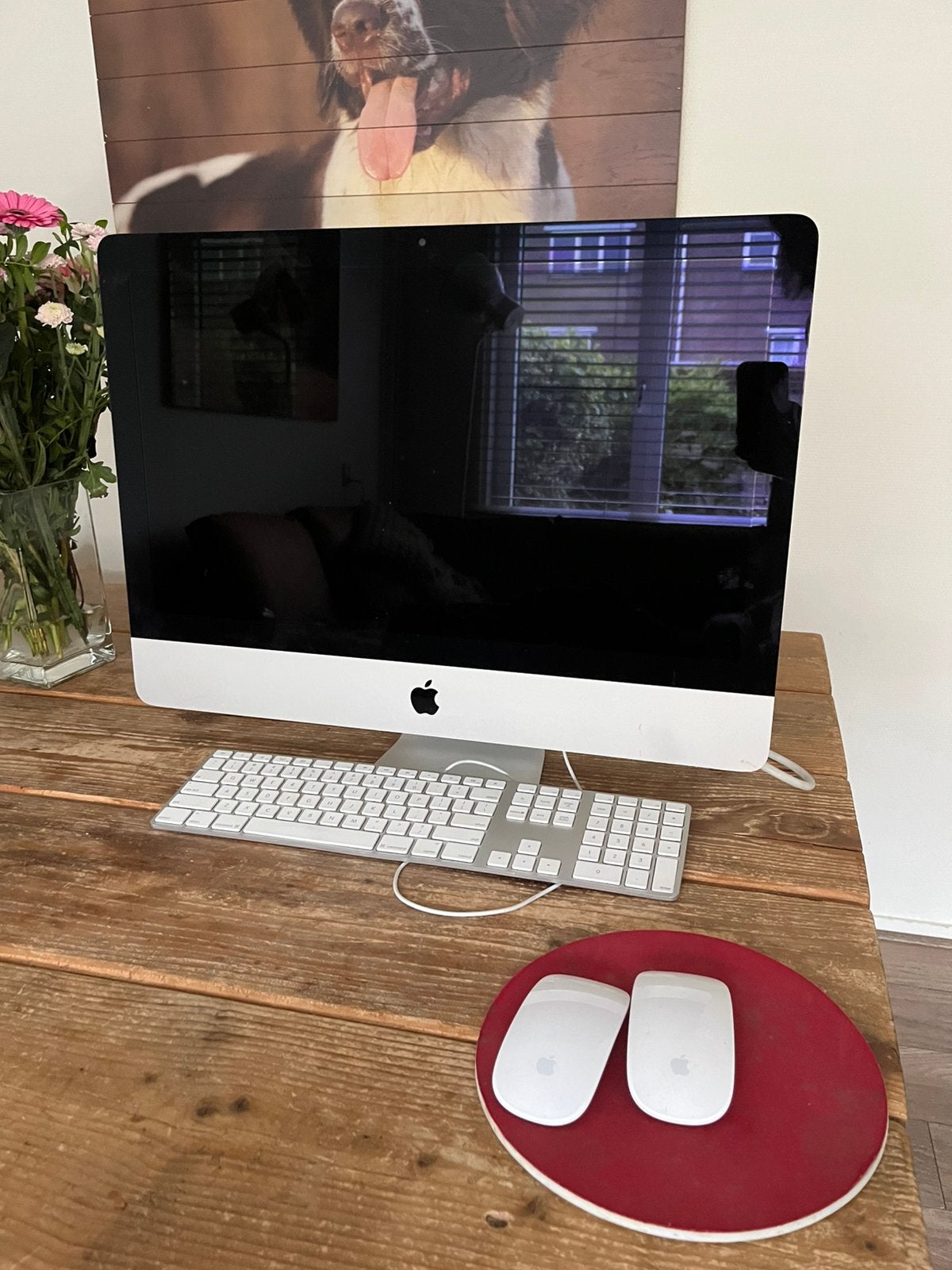 Imac late 2012, Computers en Software, Ophalen, Gebruikt, IMac, Onbekend