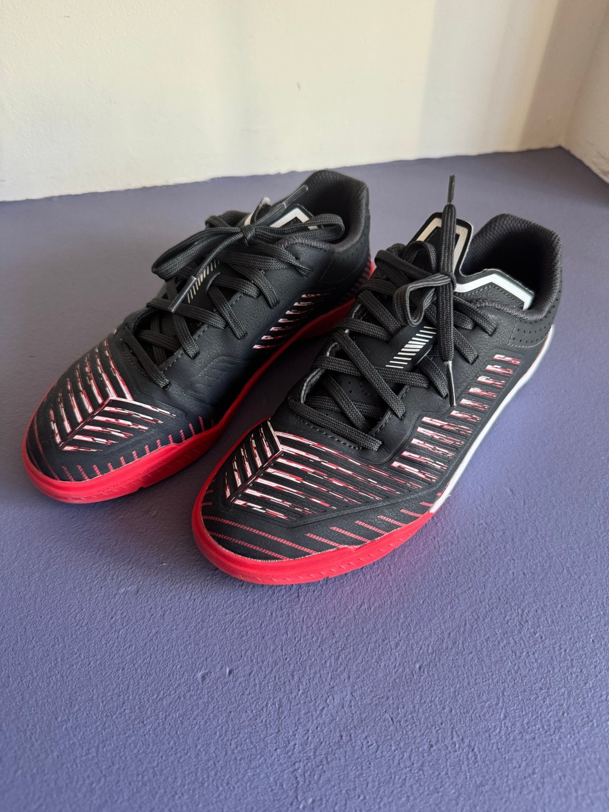 Kipsta Ginka 500 Futsal JR zaalvoetbalschoenen maat 35, Gebruikt, Maat XS of kleiner, Schoenen, Ophalen of Verzenden