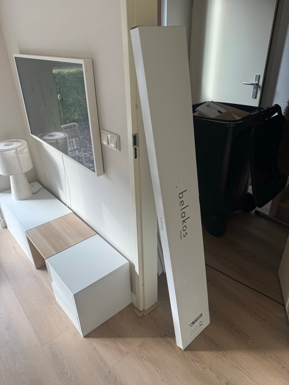 Belakos Palazzo 720 Rigid PVC Vloer  1 pak - Nieuw in doos, Ophalen, Kunststof, Overige typen, Nieuw