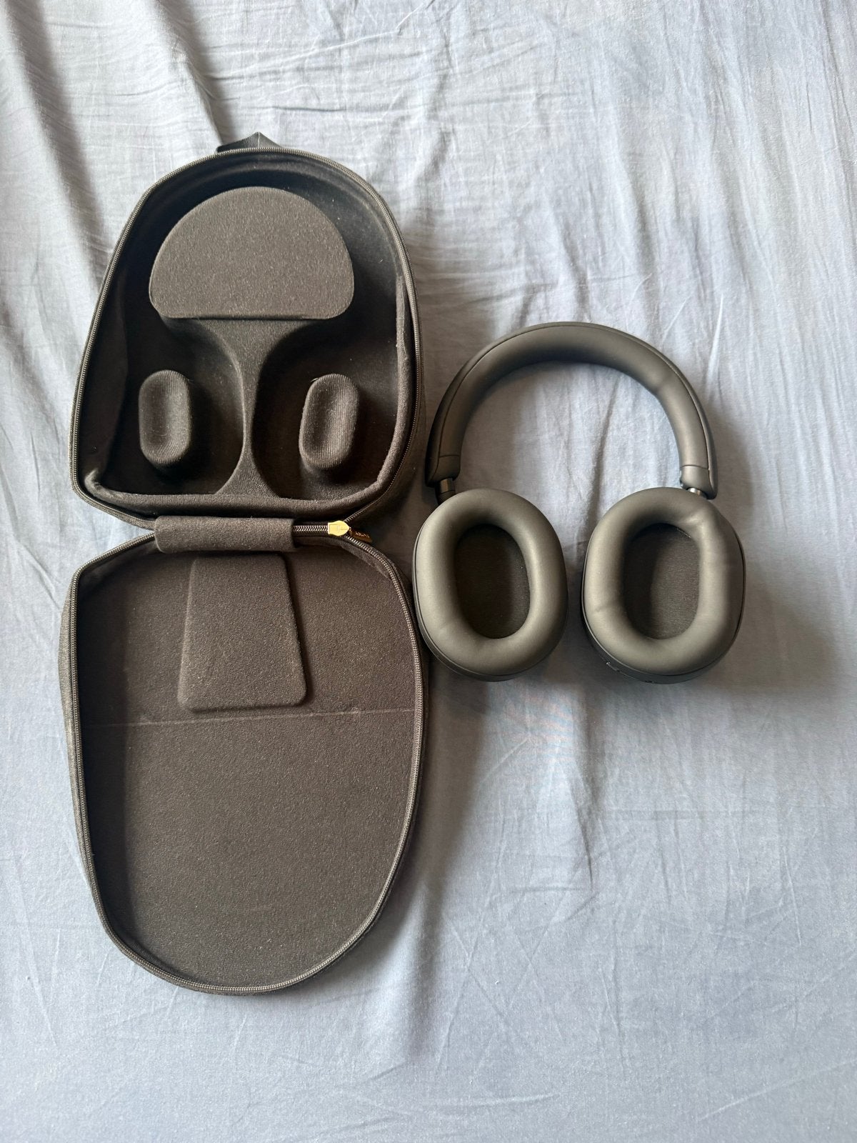 Foto 4 van Sony WH-1000XM5 Noise Cancelling Koptelefoon
