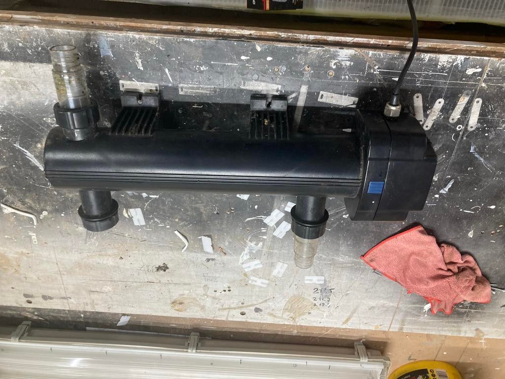 Oase uvc lamp vitronic 36 watt, Tuin en Terras, Vijver-toebehoren, Gebruikt, Vijverfilter, Ophalen