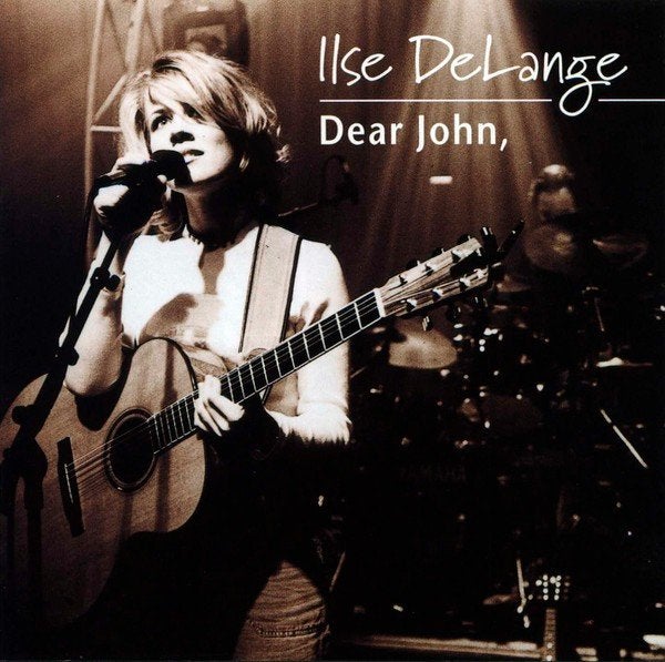 Ilse de Lange, Ophalen of Verzenden, Gebruikt, Pop