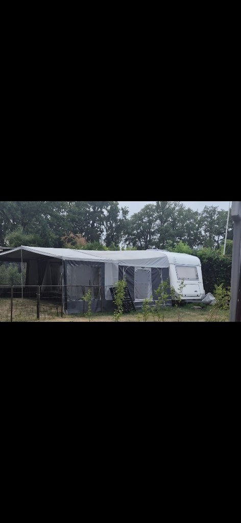 Knaus Azur 500 1999, Vast bed, Rondzit, 7 tot 8 meter, Particulier