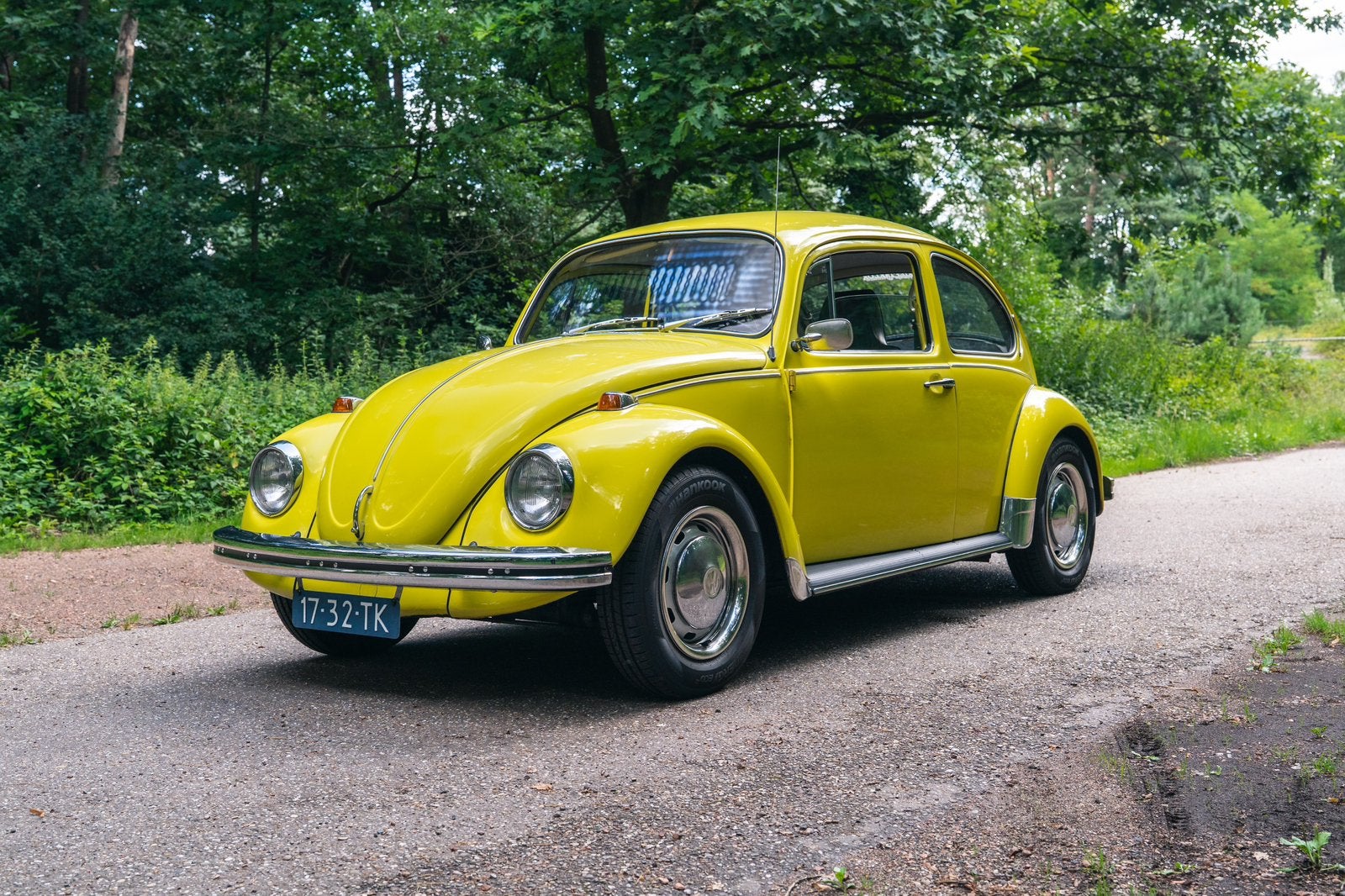 Volkswagen Kever 1300 “20 millionth Volkswagen Edition”, Auto's, Achterwielaandrijving, Handgeschakeld, 1285 cc, Particulier