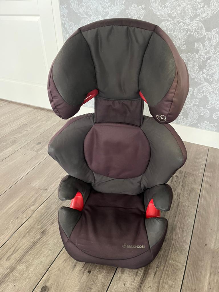 Maxi-Cosi Rodi XP autostoel met isofix, 15-35 kg, Ophalen, Autogordel of Isofix, Gebruikt, 15 t/m 36 kg