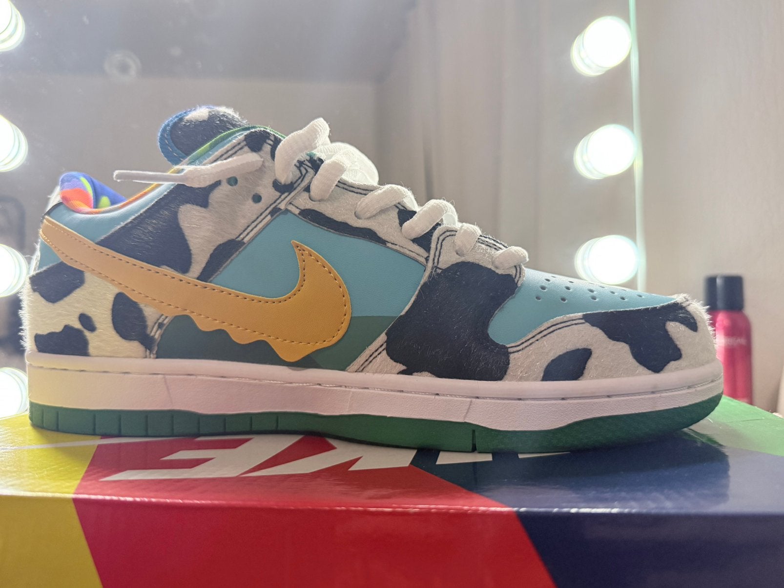 Nike SB Dunk Chunky Dunky 43, Overige kleuren, Verzenden, Nieuw, Sneakers of Gympen