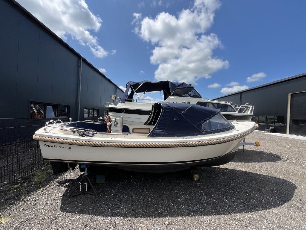 Maril 570, Watersport en Boten, Sloepen, 50 cm, 6 m, 2 m, Polyester
